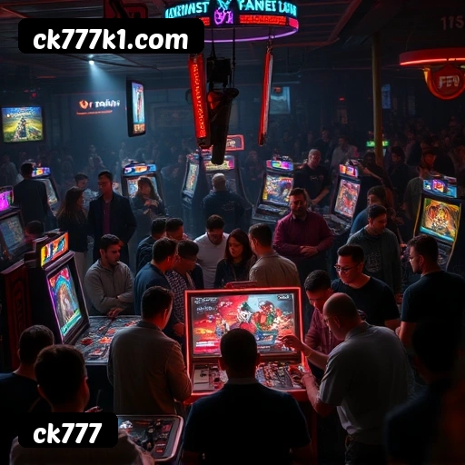 Imagem secundária de apoio para instalação do app ck777