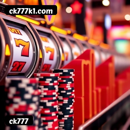 Jogos de Mesa Premium ck777 - Blackjack, Roleta, Baccarat