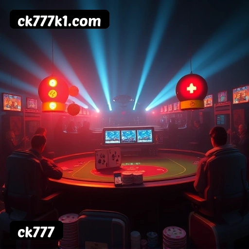 Recursos Exclusivos do App ck777 - Modo Offline, Login Biométrico