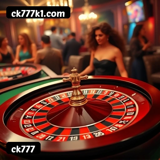 Cassino ao Vivo ck777 - Dealers Brasileiros Profissionais